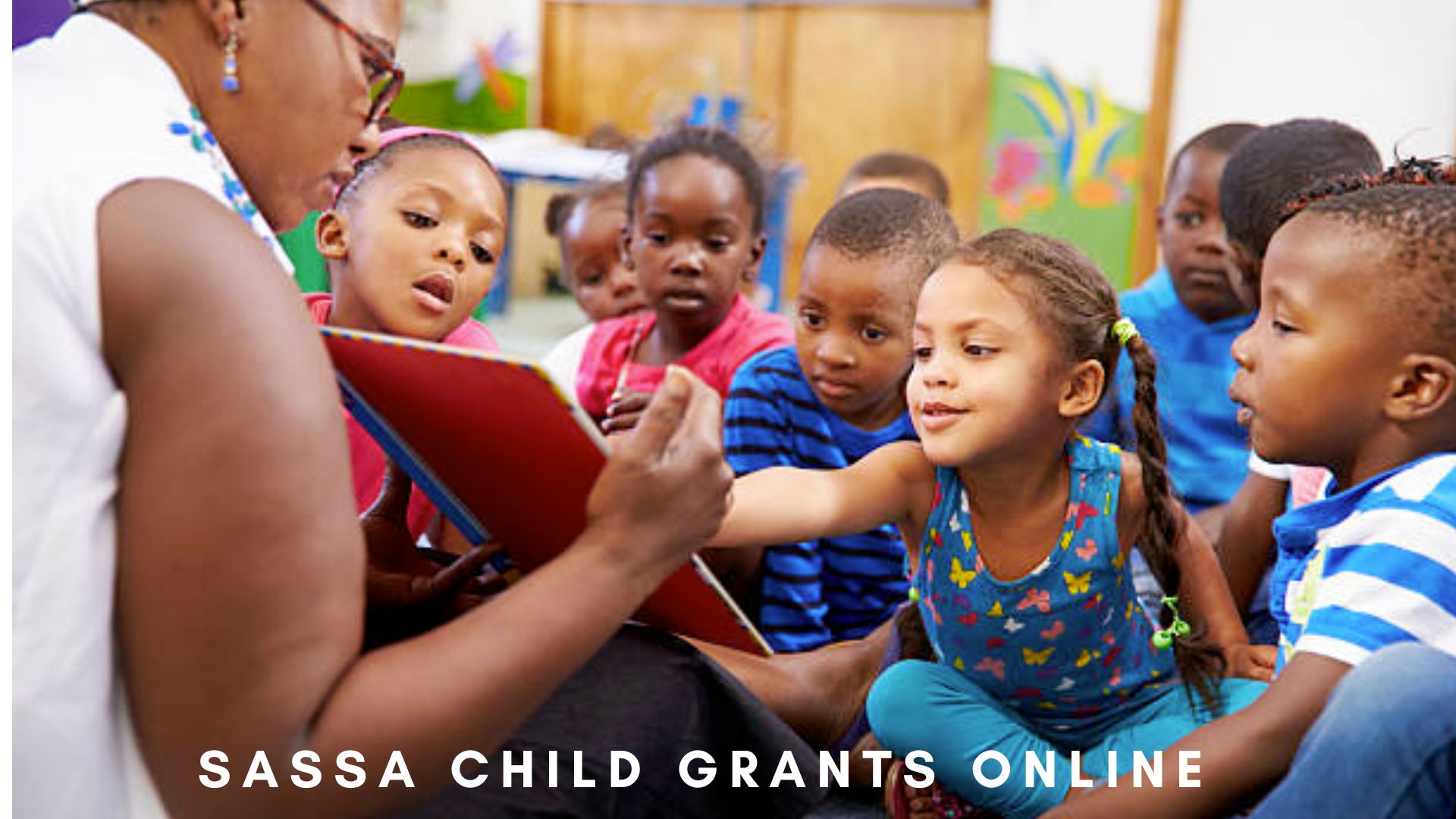 SASSA Child Grant